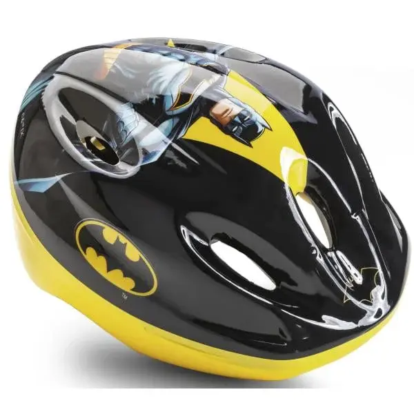 Dino Bikes - Dětská helma Batman