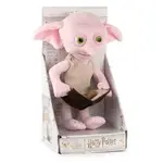 HARRY POTTER Dobby s knihou plyšová hračka 28cm