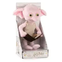HARRY POTTER Dobby s knihou plyšová hračka 28cm
