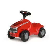 Rollytoys Odrážedlo Massey Ferguson červený