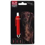 Pinzeta Dog Fantasy na kleště plast 9cm