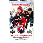 2024-25 Upper Deck AHL Hockey Hobby Balíček