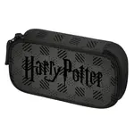 BAAGL Školní penál etui Harry Potter Bradavice černý