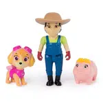 Paw Patrol hrdina s figurkou Skye