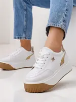 Resti Women's platform sport sneakers Heylas