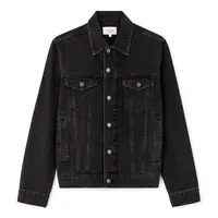 Celio Denim Jacket Gudens - Men's