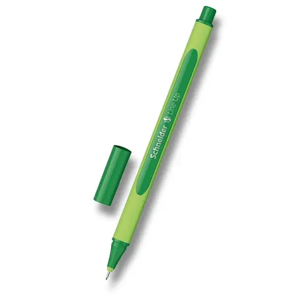 Liner Schneider Line-up - zelená