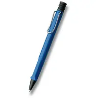 Kuličkové pero Lamy Safari Shiny Blue
