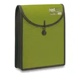 Desky na dokumenty FolderMate Nest, A4 - olivově zelená