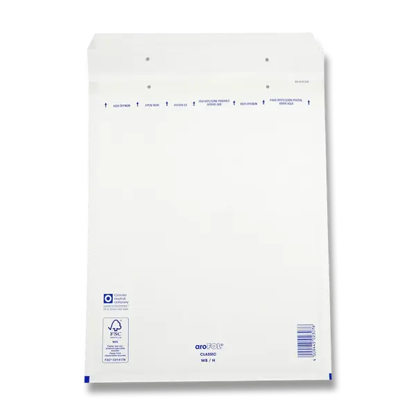 Bublinková obálka - H18, 10 ks - 290 × 370 mm