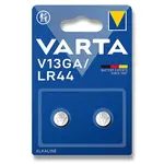 Baterie Varta - V13GA /LR 44/ A76,1,5 V, 2 ks
