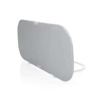 Zábrana na postel Monna Compact, šedá