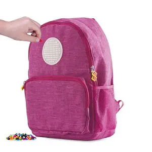 PIXIE CREW volnočasový batoh růžový