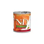KONZERVA N&D DOG KUŘE & DÝNĚ & GRANÁT 285g