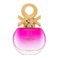 Benetton Colors de Benetton Pink toaletná voda pre ženy 50 ml