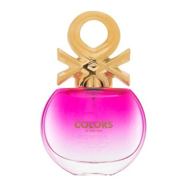 Benetton Colors de Benetton Pink toaletná voda pre ženy 50 ml