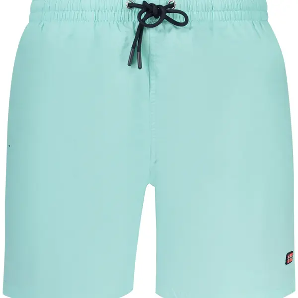 Pánske modré kúpacie kraťasy