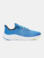 Boys' Shoes Under Armour UA BGS Pursuit 4 BL-BLU - Boys