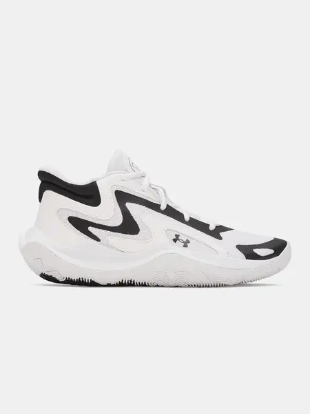 Unisex Shoes Under Armour UA JET '25-WHT - unisex