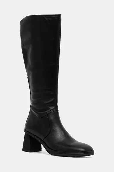 Kožené kozačky Vagabond Shoemakers JANINE