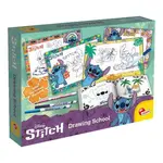 Škola kreslení - Stitch