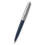 Kuličkové pero Parker 51 Midnight Blue CT