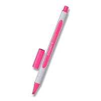 Zvýrazňovač Schneider Shine-Up - růžový