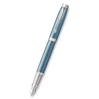 Plnicí pero Parker IM Premium Blue Grey CT - hrot F