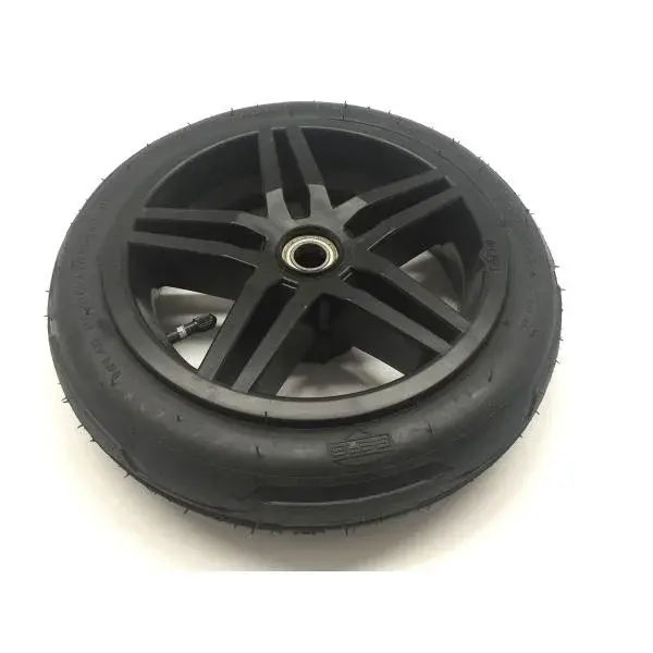 BERG KOLO ČERNÉ 12,5X3,00-9 SLICK