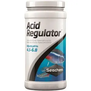 Seachem Acid Regulátor 250g