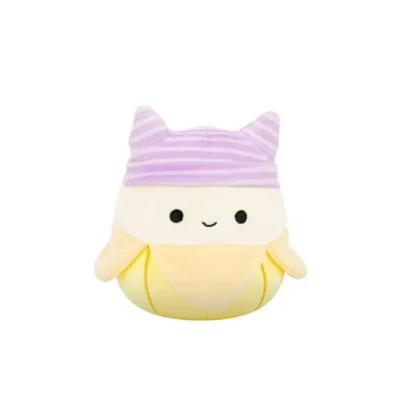 Squishmallows Banán s čepicí – Junie, 13 cm