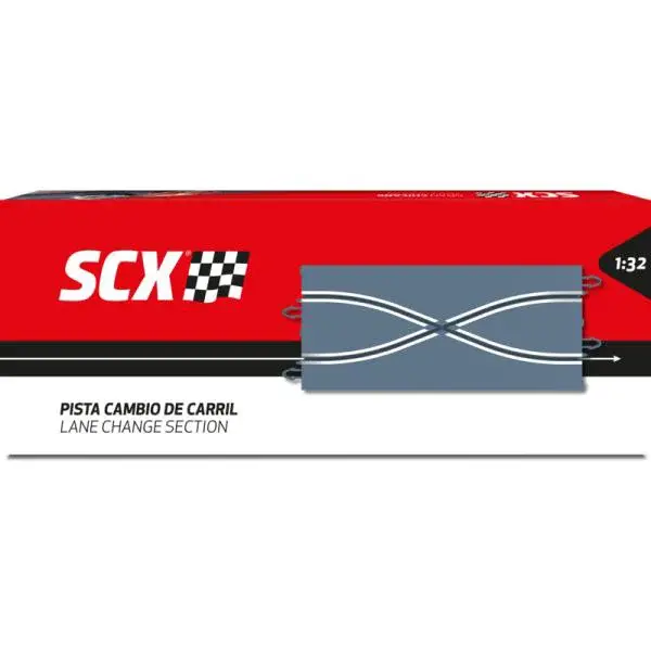 SCX Křížení dráhy (2)