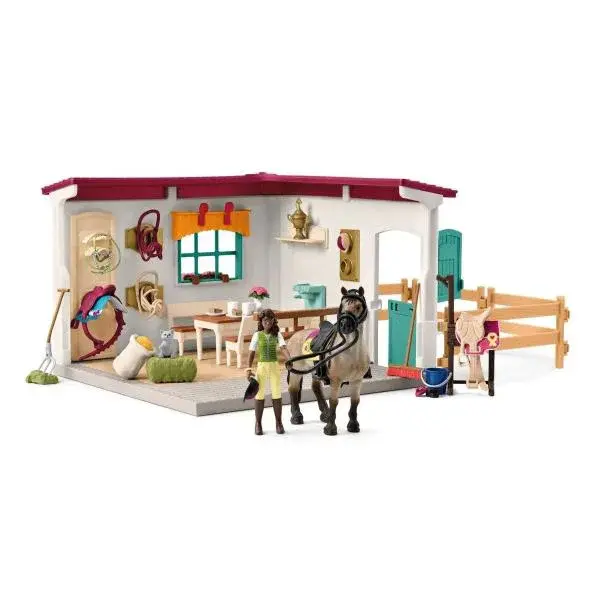 Schleich Sedlárna – rozšíření