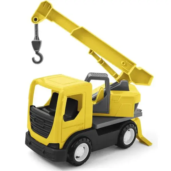 Tech Truck jeřáb v kartonu