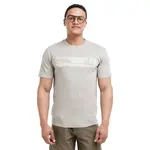 Bushman Pánske tričko Lukulu, svetlá khaki L