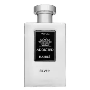 Hamidi Addicted Silver čistý parfém unisex 120 ml
