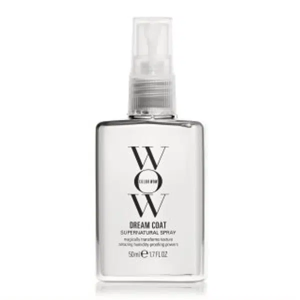 Color Wow Dream Coat Supernatural Spray stylingový sprej pre lesk a ochranu farbených vlasov 50 ml