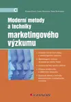Moderní metody a techniky marketingového výzkumu, Kozel Roman