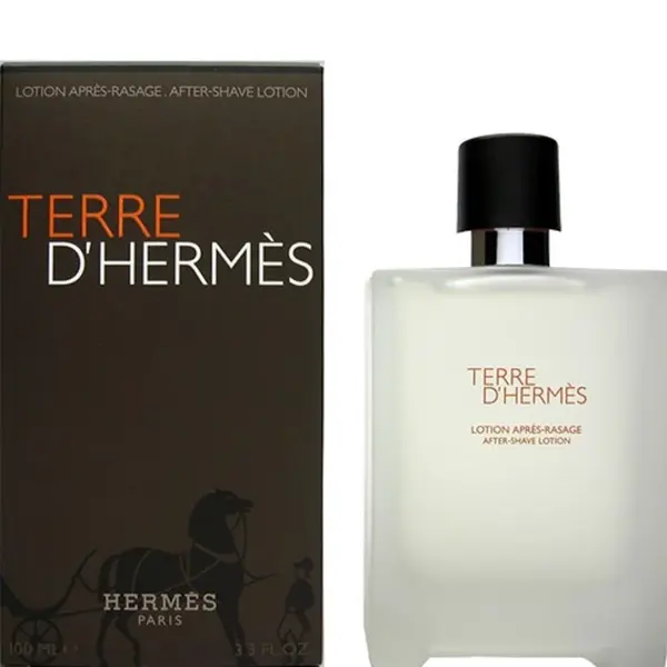 HERMES TERRE D´HERMÈS Voda po holení pre mužov 100 ml