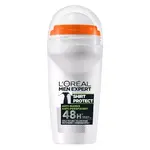 L'ORÉAL Men Expert Antiperspirant Roll-on Shirt Protect 50 ml