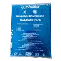 MODOM Chladivý / hrejivý gélový sáčok 30 x 20 cm