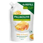 PALMOLIVE Tekuté mydlo náhradná náplň Milk & Honey 1000 ml