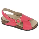 SABATINI KAROLINA Koala Rosso papuče ružové 1 pár, Veľkosť obuvi: 38