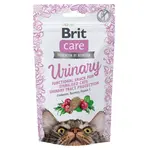 BRIT Care Snack Urinary pre kastrované mačky 50 g