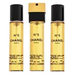 Chanel No.5 - Refill parfémovaná voda pre ženy 3 x 20 ml