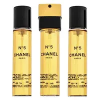 Chanel No.5 - Refill parfémovaná voda pre ženy 3 x 20 ml