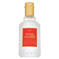 4711 Acqua Colonia Lychee & White Mint kolínska voda unisex 50 ml