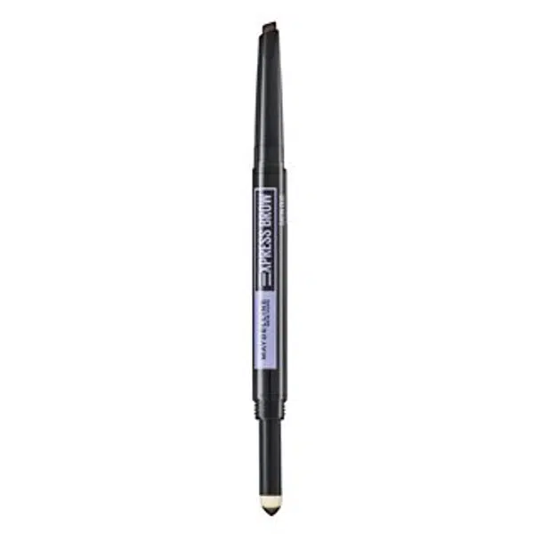 Maybelline Express Brow Duo Pencil ceruzka na obočie 2v1 Brunette 0,71 g