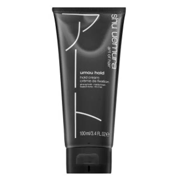 Shu Uemura Umou Hold Hold Cream tvarujúci krém pre krátke až stredne dlhé vlasy 100 ml