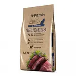Fitmin Cat Purity Delicious 1,5 kg | P57180